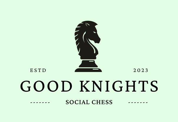 Good Knights — Social Chess